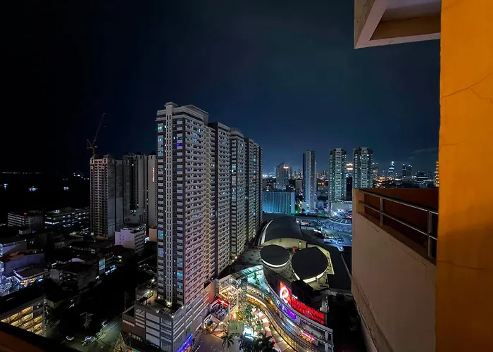 Aparthotel 27th Tnd Manila
