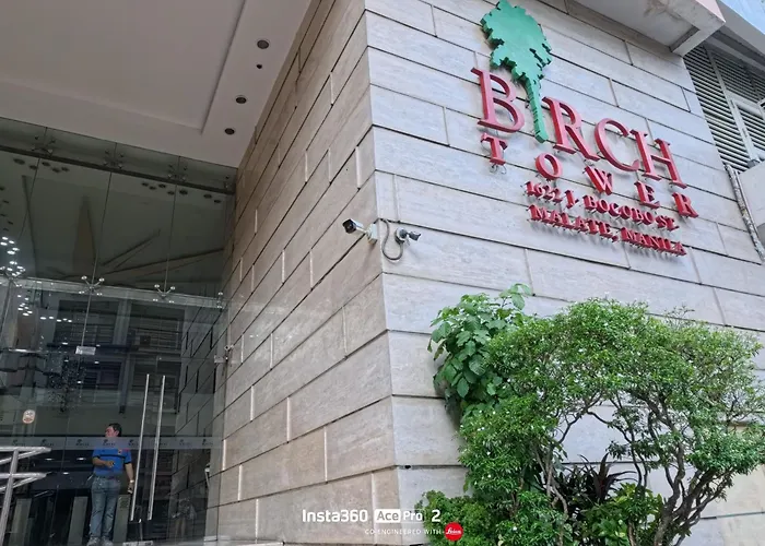 27th Tnd Aparthotel Manila