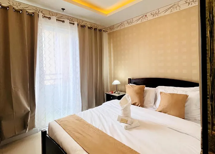27th Tnd Aparthotel Manila