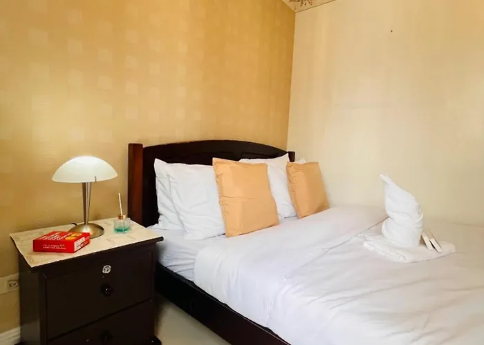 Aparthotel 27th Tnd Manila