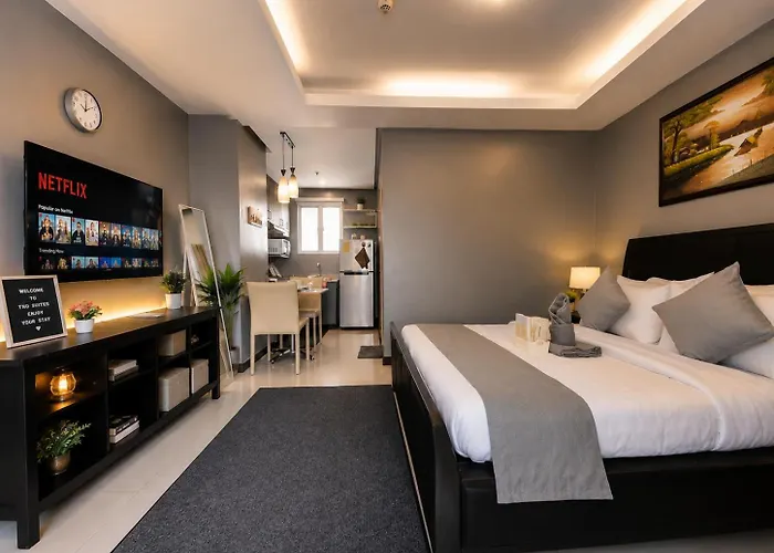 27th Tnd Aparthotel 4*
