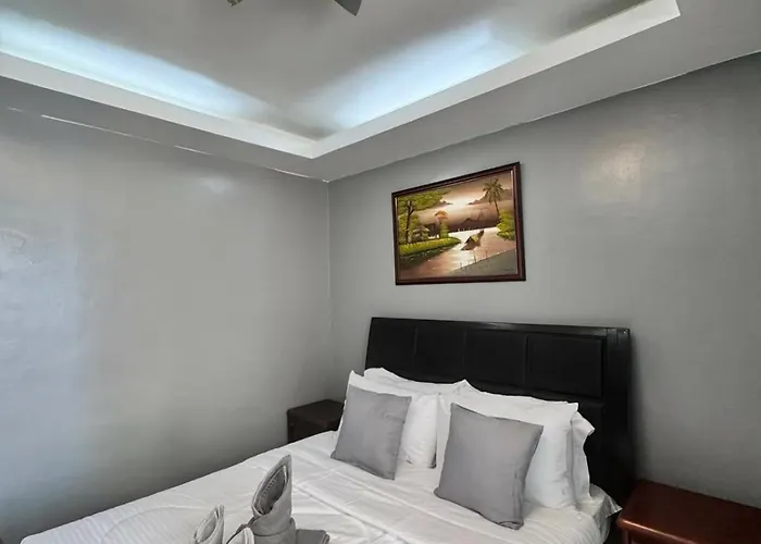 Aparthotel 27th Tnd Manilla