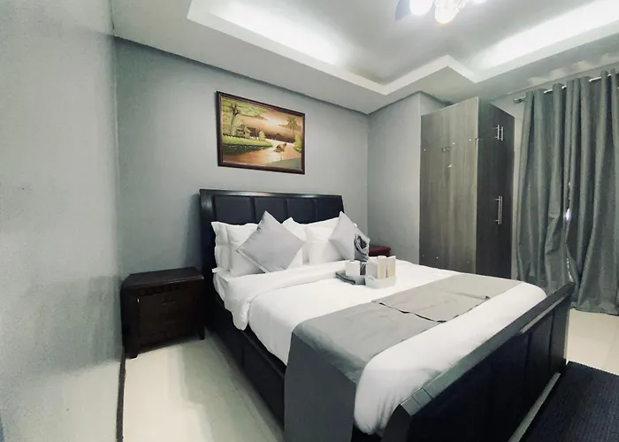 27th Tnd Aparthotel 4*